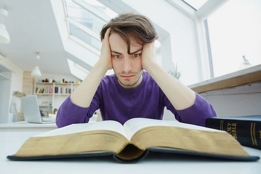 Čo je Biblia za rok?